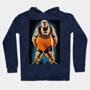 The Bald Brute Hoodie